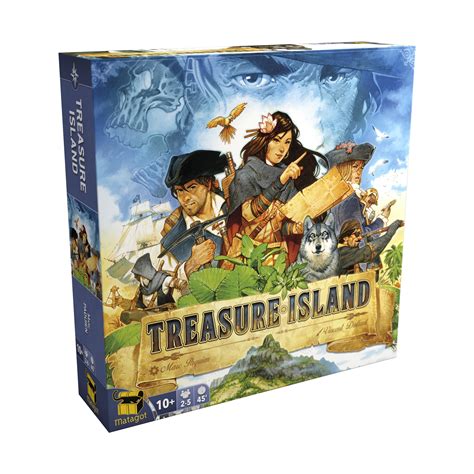 Treasure Island 2 brabet